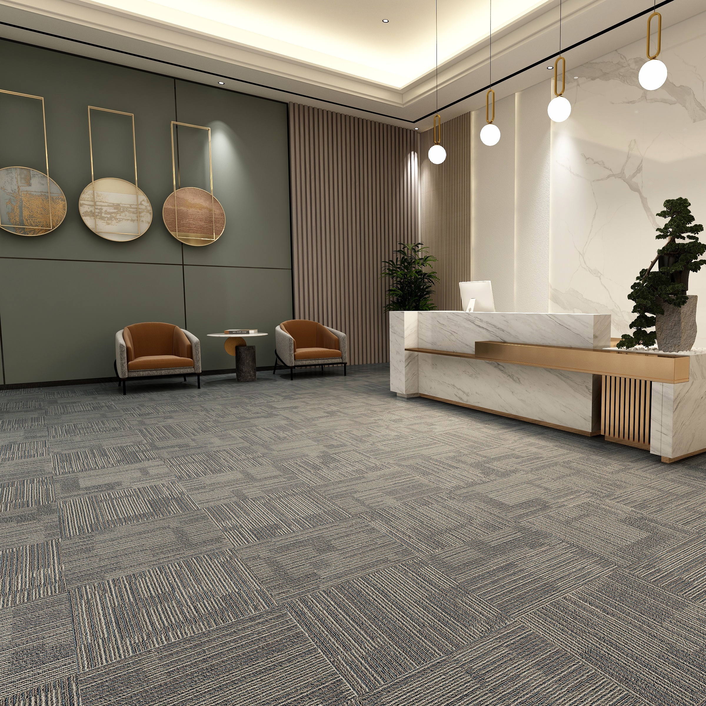 SPC Flooring Carpet Series