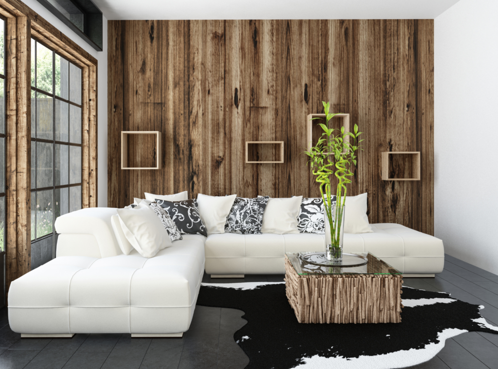 Reviving the Past: The Resurgence of Modern Rustic Style in Home ...